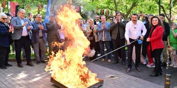 Yıldırım’da Hıdırellez coşkusu