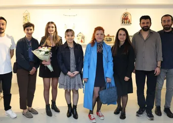 Nilüfer’de sanat rüzgarı