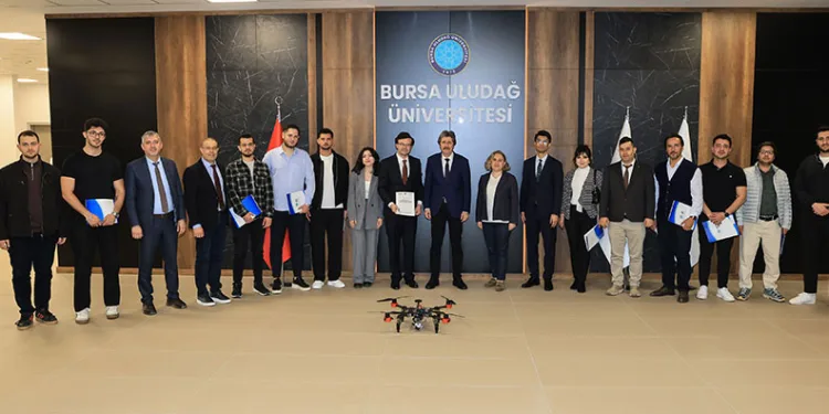 BUÜ’nün enerji verimliliği projesine BEBKA desteği