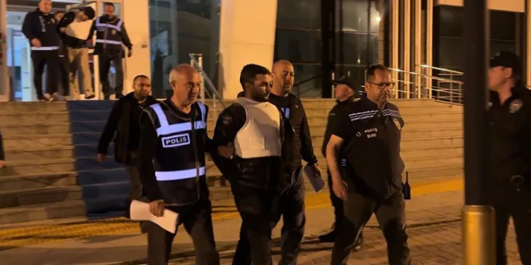 Kübra Yapıcı’nın katil zanlıları tutuklandı