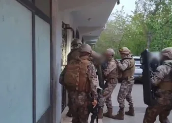Bursa’da kadınları kullanıp çiftçileri ağına düşürdüler: 14gözaltı