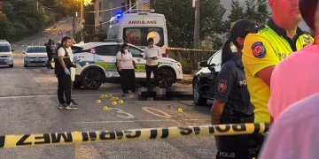 Baba ve oğlunu öldüren kanser hastası yaşlı adam tahliye edildi