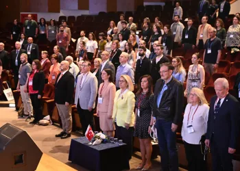 27. Ulusal İmmünoloji Kongresi Bursa’da gerçekleşti