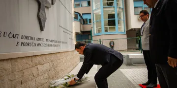 Erkan Aydın’dan Saraybosna’da anlamlı temas