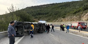 Kuşadası’ndaki kazada yaralı sayısı 12’ye yükseldi