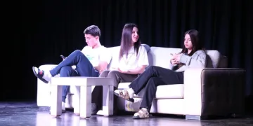 Genç Suare Tiyatro Festivali Başladı