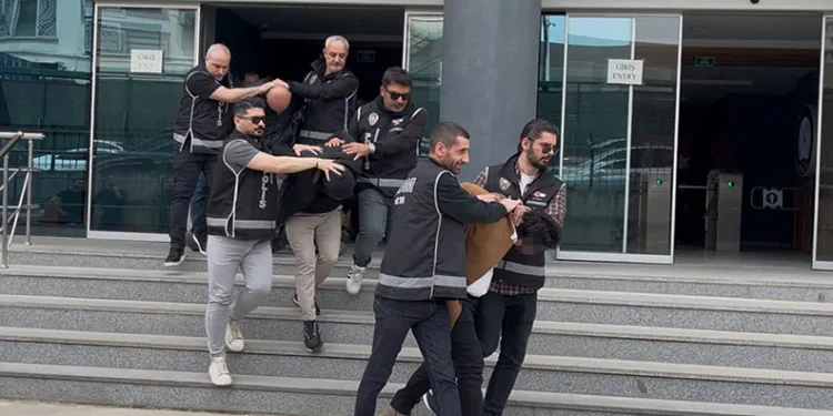 Çiftçileri hedef alan suç örgütü çökertildi: 11 şüpheli tutuklandı