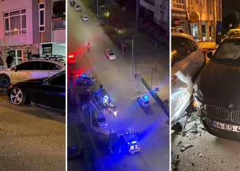 Bursa’da alacak verecek kavgası silahlı çatışmaya dönüştü