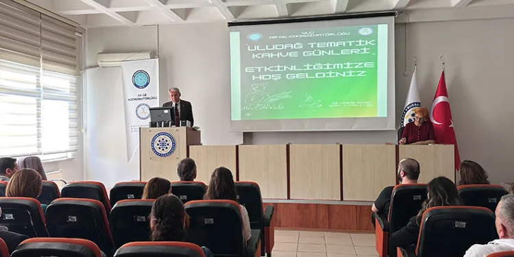 Geleceğin tarım stratejileri BUÜ’de konuşuldu