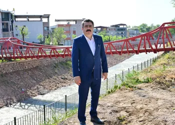Deliçay’a modern dokunuş