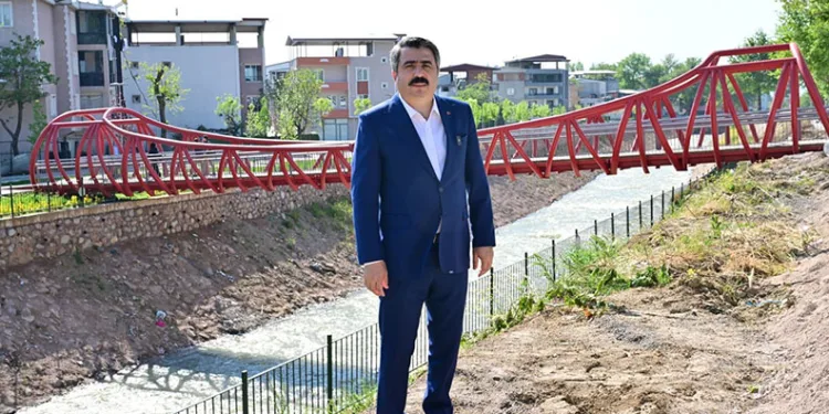 Deliçay’a modern dokunuş