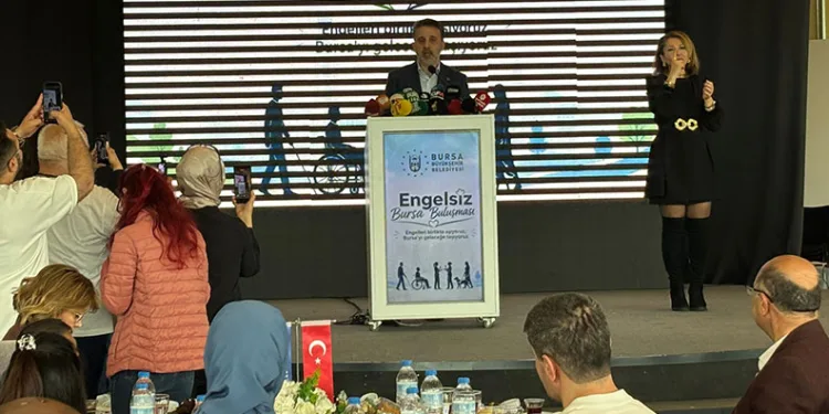 Şahin Biba: “Kimse hayatın dışında kalmamalı”