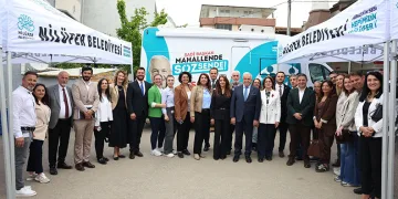 Nilüfer’e çifte park müjdesi