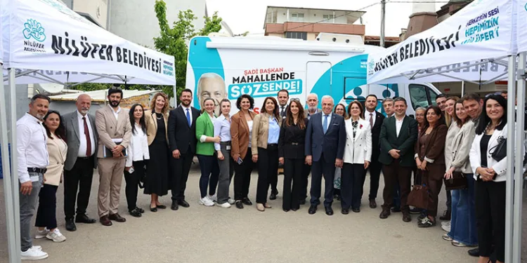Nilüfer’e çifte park müjdesi