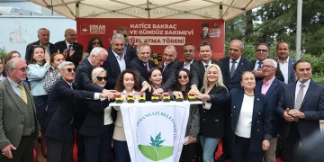 Hatice Bakraç Kreş ve Gündüz Bakımevi’nin Temeli Atıldı