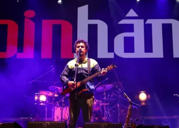 Bursalıları kahve ve müziğe doyuran festival Pinhani’yle final yaptı