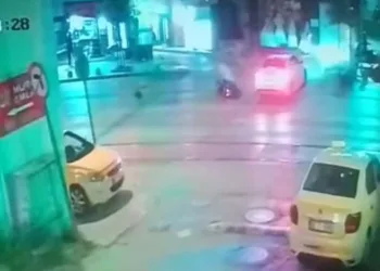 Bursa’da hatalı dönüş kazaya neden oldu: 1 yaralı