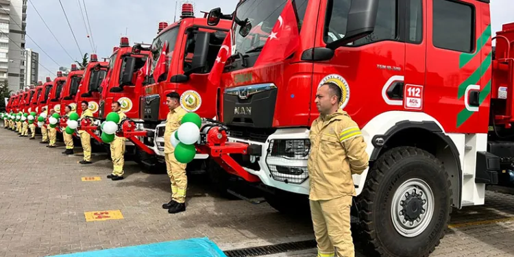 “Dünyanın sayılı filolarından birisini oluşturduk”