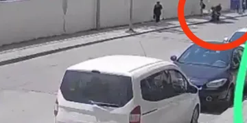 Siirt’te motosikletin çarptığı 10 yaşındaki çocuk ağır yaralandı