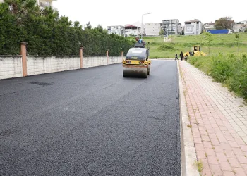 Hamitler Mahallesi yeni yollarına kavuştu
