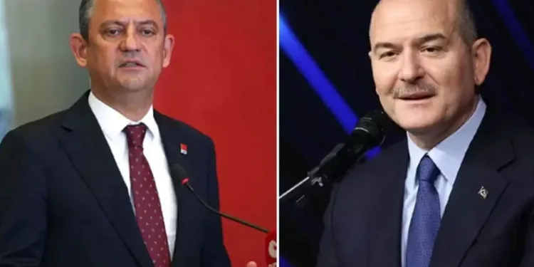 Özgür Özel, Süleyman Soylu’ya  tazminat ödeyecek