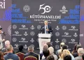 “Türkiye eğitimde devrim niteliğinde işler yaptı”
