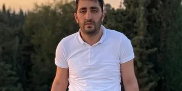Depoda üzerine demir düşen işçi hayatını kaybetti