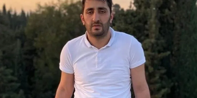 Depoda üzerine demir düşen işçi hayatını kaybetti