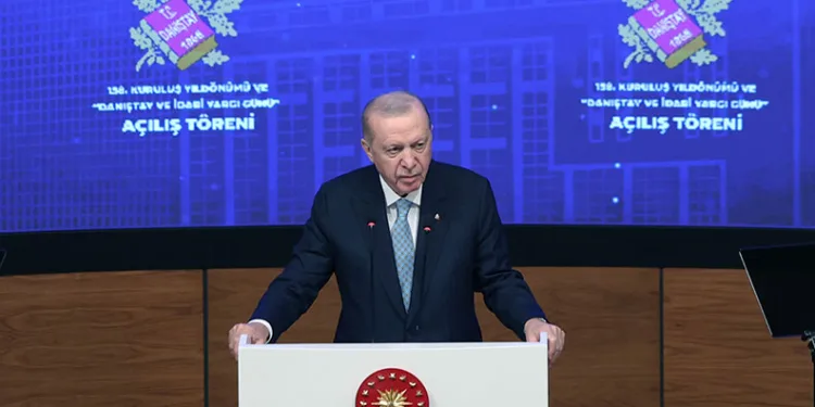 Cumhurbaşkanı Erdoğan’dan yeni anayasa mesajı