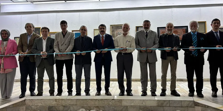 Fetih’in 700. yılına özel anlamlı sergi