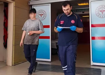 Bursa’da iş kazası: Genç işçinin parmağı koptu
