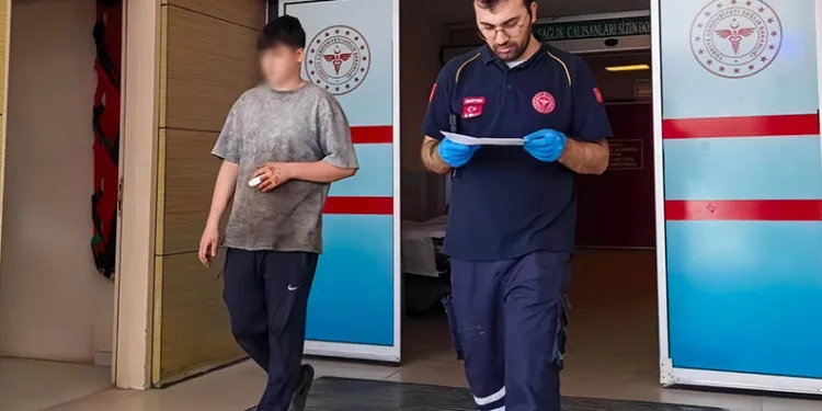 Bursa’da iş kazası: Genç işçinin parmağı koptu