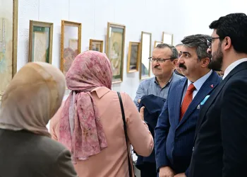 Fetih sergisi Bursalıları bekliyor