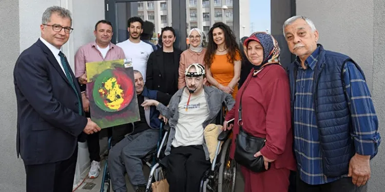 Osmangazi’de sevgi ve dayanışma dolu etkinlik