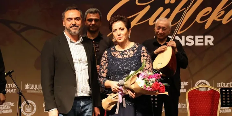 Yıldırım’da türkü şöleni