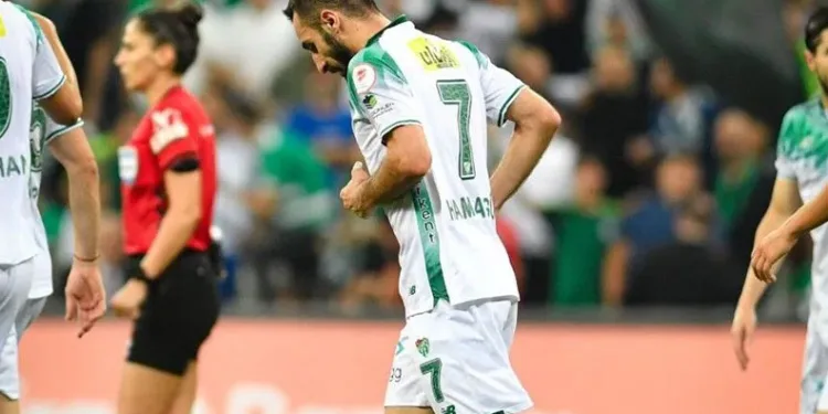 Bursaspor’da Hamza Gür ile yollar ayrıldı