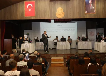Liseliler İnegöl bilgisiyle yarıştı