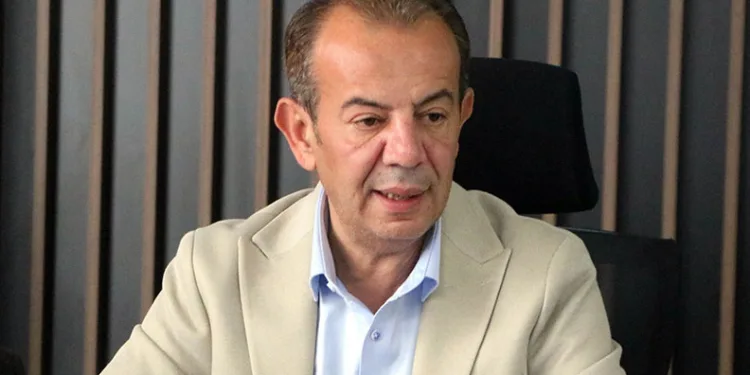 Tanju Özcan’ın kurban bağışı’ iddianamesi tamamlandı