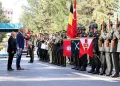 Bakan Güler, Belçika Savunma ve Dış Ticaret Bakanı Francken ile bir araya geldi