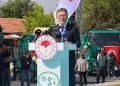 “Bazı barajlarımızda yüzde 100’e ulaşmış durumda”
