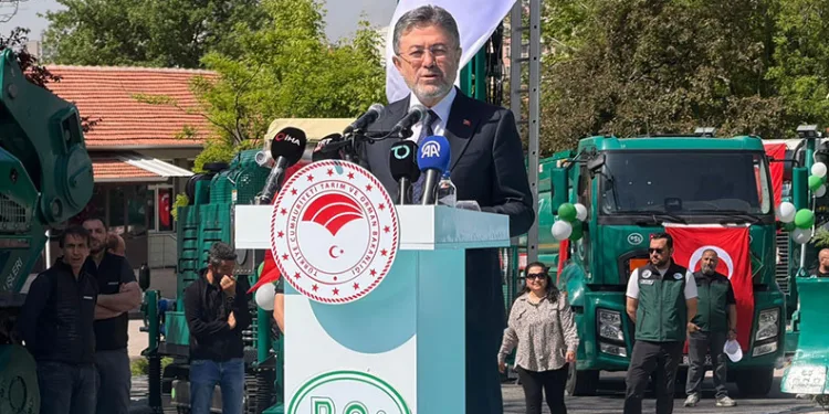 “Bazı barajlarımızda yüzde 100’e ulaşmış durumda”