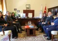 CHP’den DEM Parti’ye ziyaret