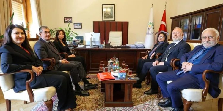 CHP’den DEM Parti’ye ziyaret