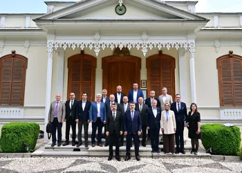 Yıldırım için güç birliği