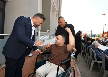 Osmangazi Belediyesi’nden engelli bireyler için üretim atölyesi