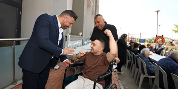 Osmangazi Belediyesi’nden engelli bireyler için üretim atölyesi