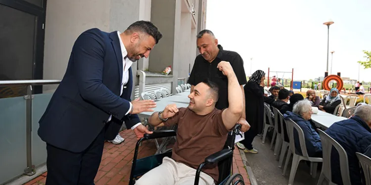 Osmangazi Belediyesi’nden engelli bireyler için üretim atölyesi
