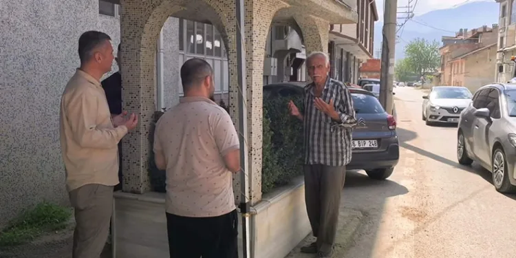 İnegöl’deki gizemli mezarın sırrı yıllardır çözülemiyor
