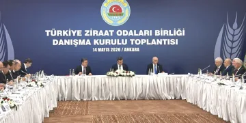 “400 bin çiftçimizin ürünlerini pazarlayabilecekleri yeni kanallar oluşturacağız”