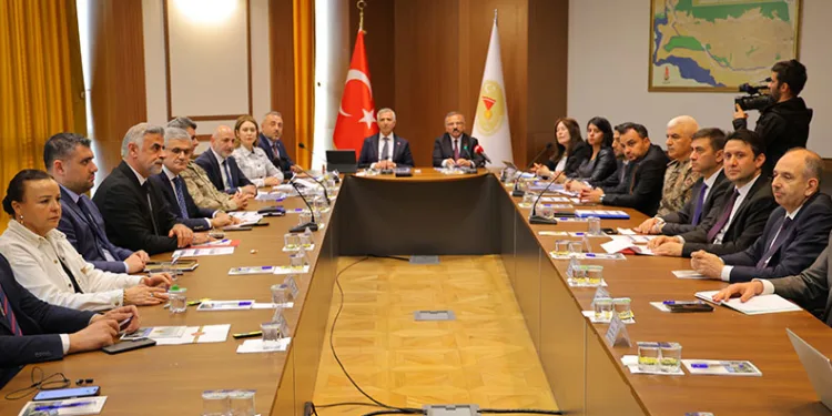 TBMM Araştırma Komisyonu Kahramanmaraş’ta incelemelerine başladı